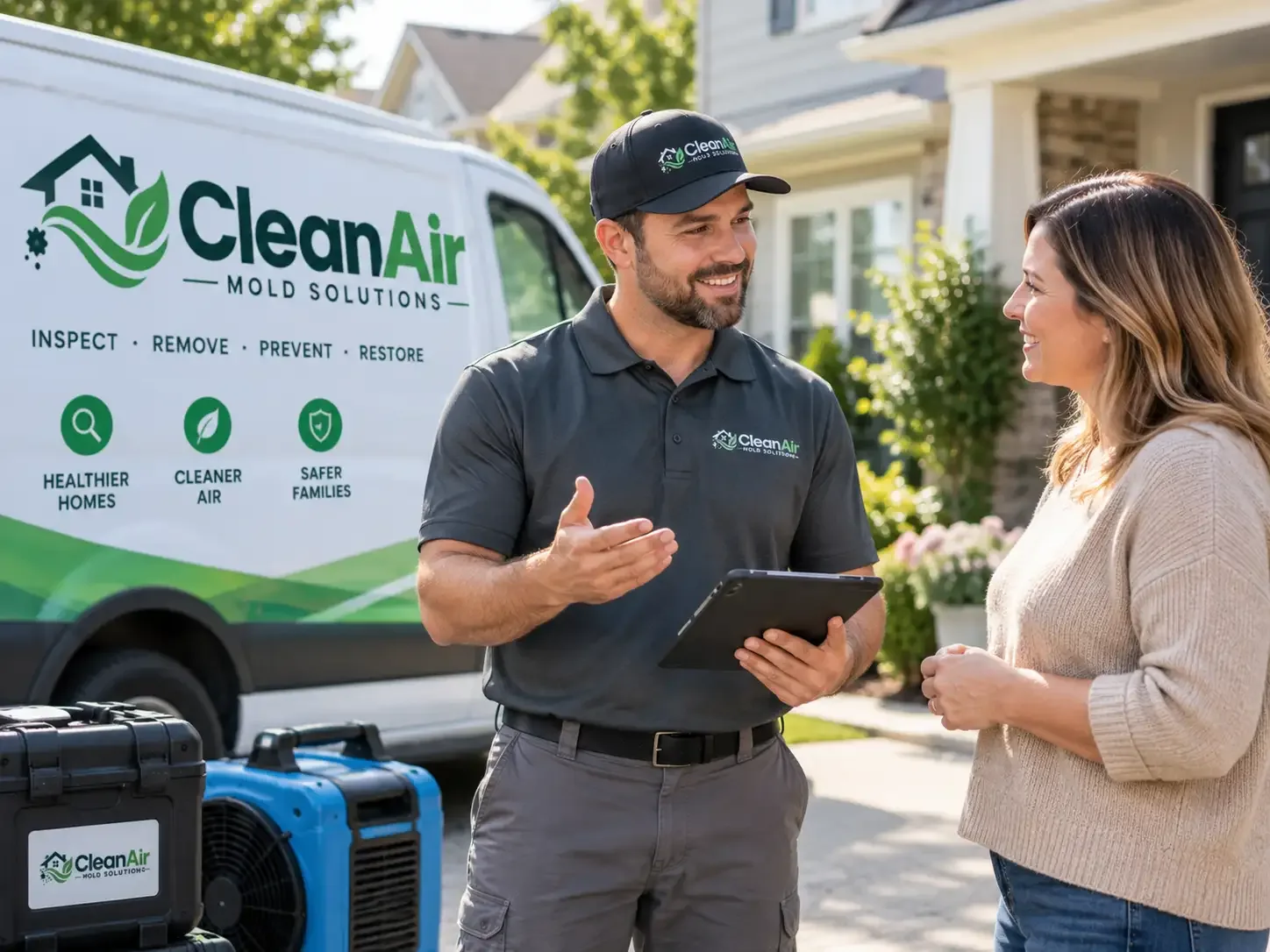 Mold Remediation Egg Harbor City, NJ FAQs